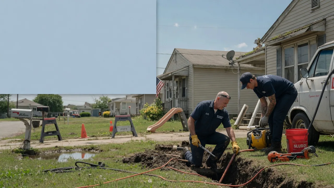 Emergency Plumber in Stuart, OK near me
